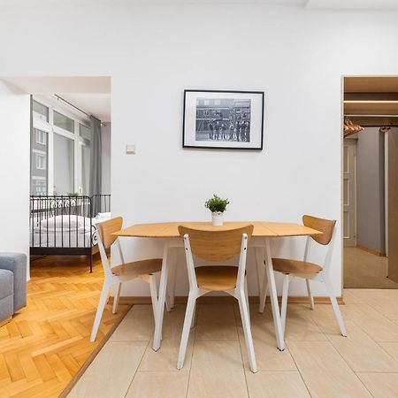 Apartament Wspolna By Your Freedom Varşovia Exterior foto