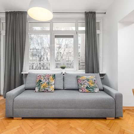 Apartament Wspolna By Your Freedom Varşovia Exterior foto