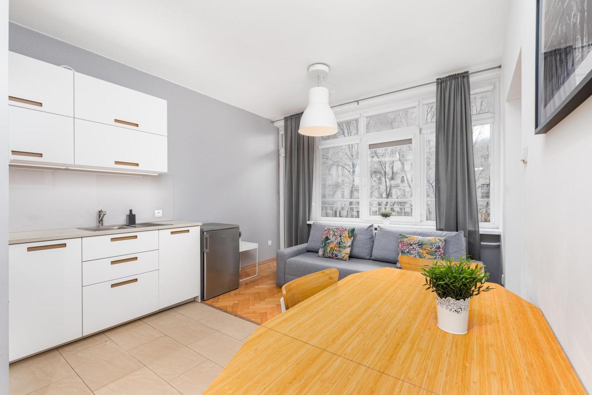 Apartament Wspolna By Your Freedom Varşovia Exterior foto