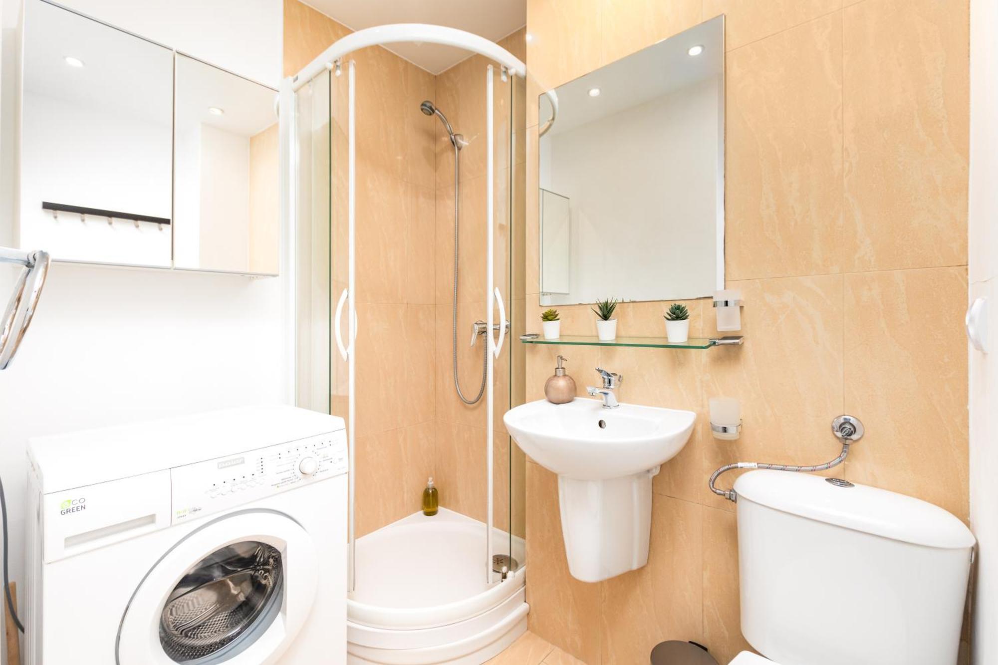 Apartament Wspolna By Your Freedom Varşovia Exterior foto