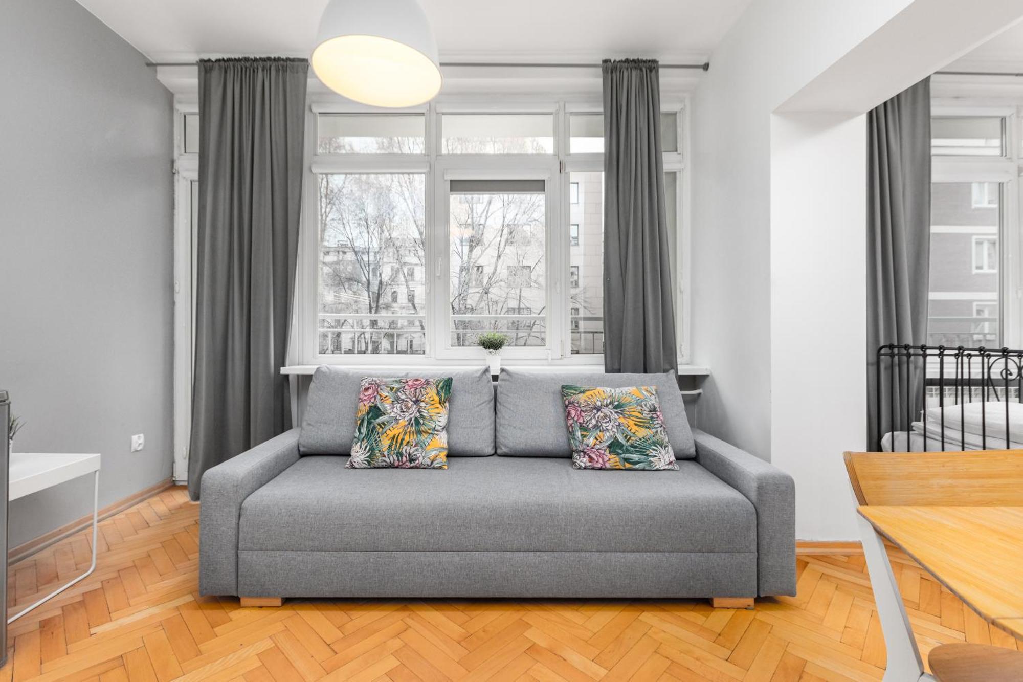 Apartament Wspolna By Your Freedom Varşovia Exterior foto