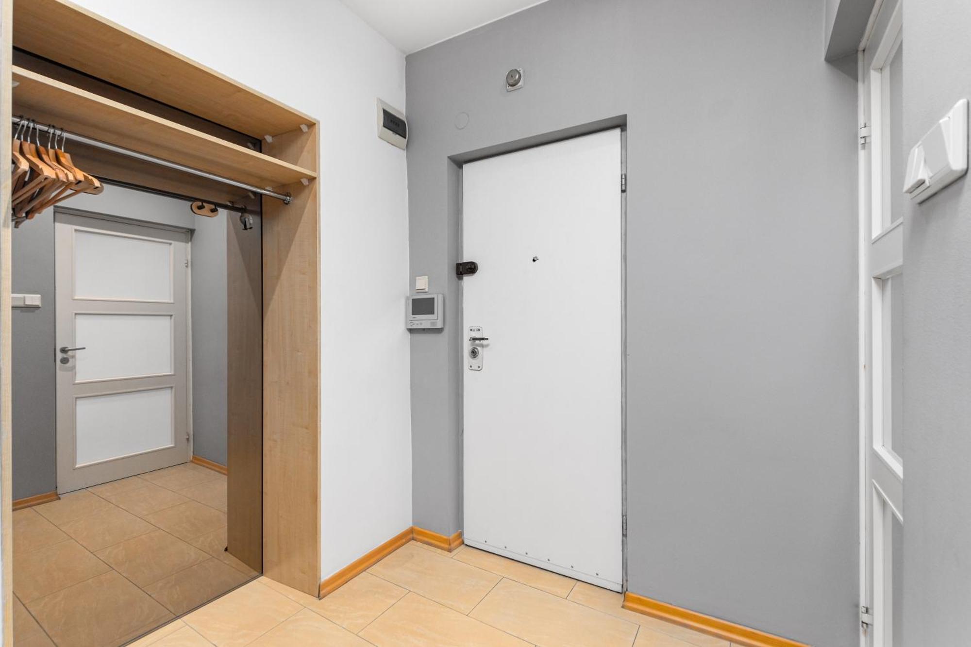Apartament Wspolna By Your Freedom Varşovia Exterior foto